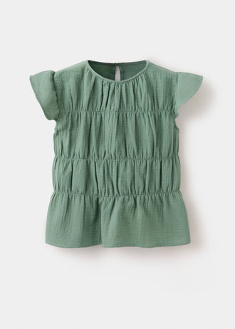 MANGO SARA 37072010-43 KIDS GIRL T-SHIRT