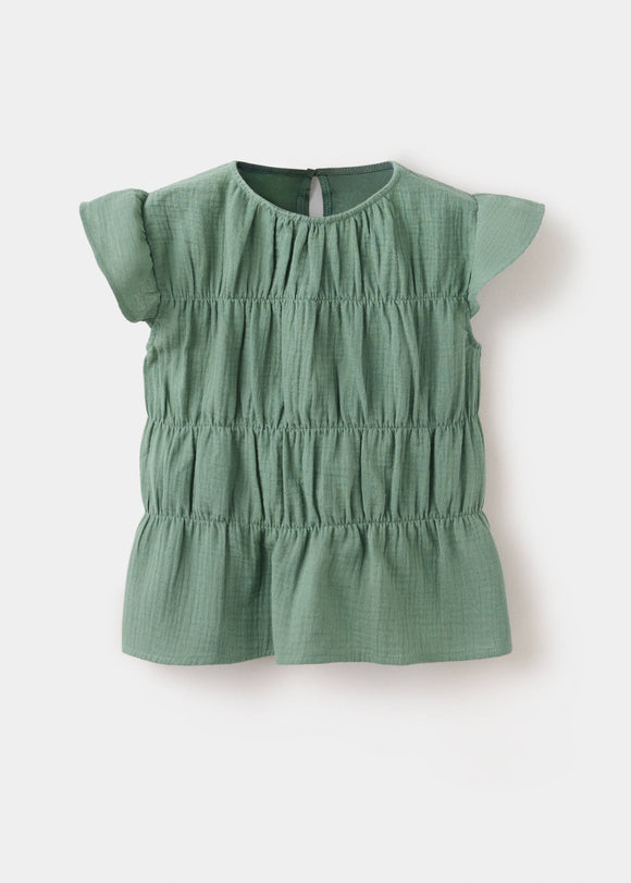 MANGO SARA 37072010-43 KIDS GIRL T-SHIRT