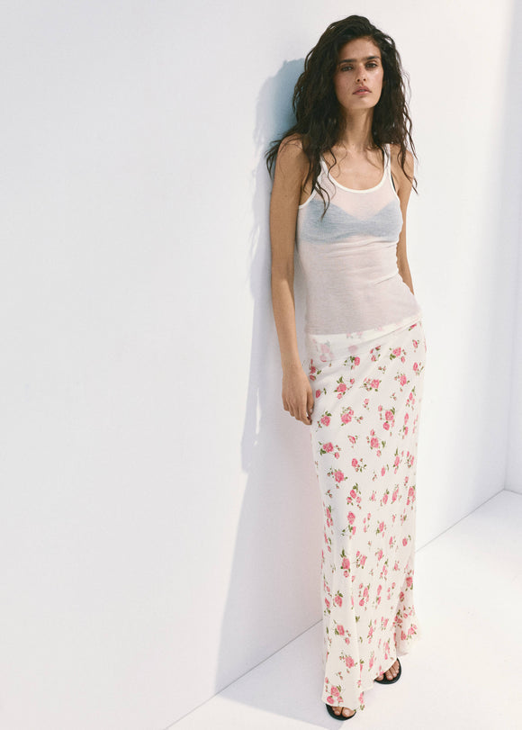 MANGO 37072528-99 MANGO WOMEN SKIRT