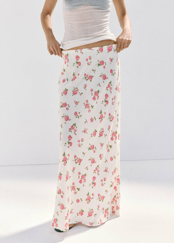 MANGO 37072528-99 MANGO WOMEN SKIRT