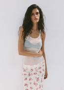 MANGO 37072528-99 MANGO WOMEN SKIRT-4