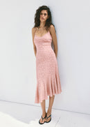 MANGO 37072531-83 MANGO WOMEN DRESS-2