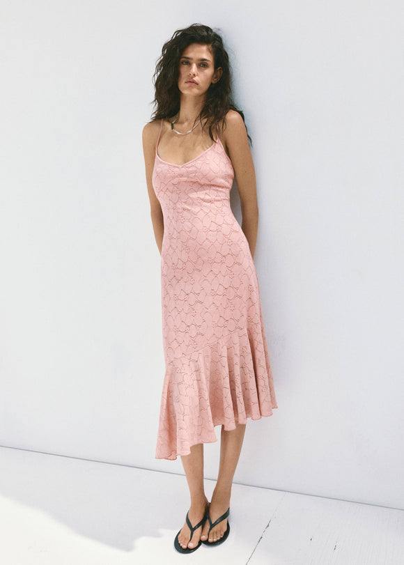 MANGO 37072531-83 MANGO WOMEN DRESS