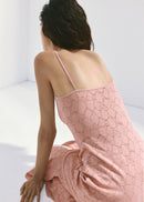 MANGO 37072531-83 MANGO WOMEN DRESS-4