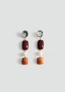 MANGO CATRINA 37072545-OR WOMEN EAR RING-1