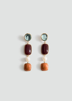 MANGO CATRINA 37072545-OR WOMEN EAR RING