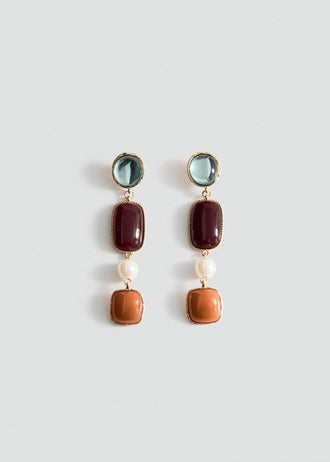 MANGO CATRINA 37072545-OR WOMEN EAR RING