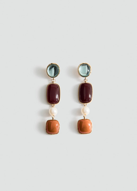 MANGO CATRINA 37072545-OR WOMEN EAR RING