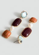 MANGO CATRINA 37072545-OR WOMEN EAR RING-2