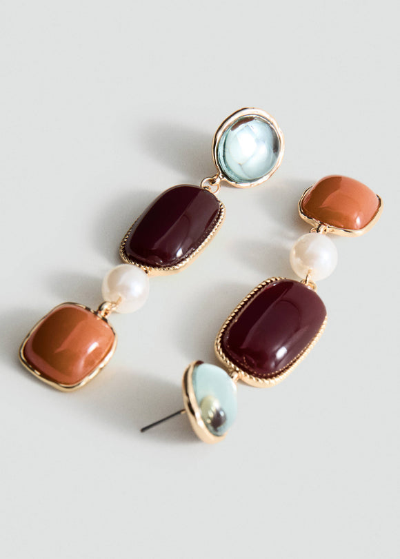 MANGO CATRINA 37072545-OR WOMEN EAR RING
