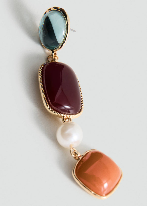 MANGO CATRINA 37072545-OR WOMEN EAR RING