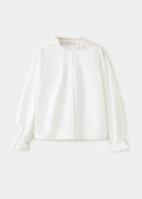 MANGO PILAR 37072889-01 KIDS GIRL BLOUSE-2
