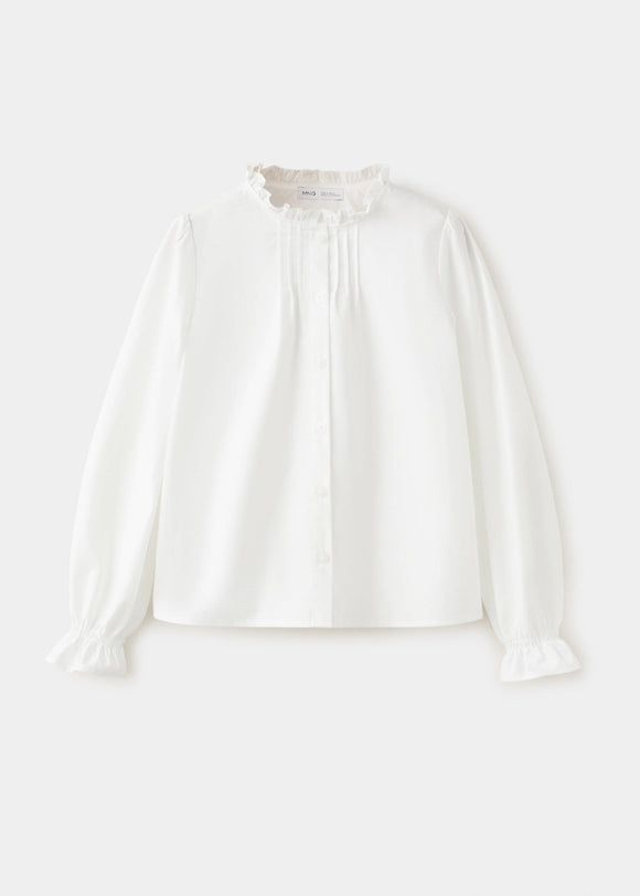MANGO PILAR 37072889-01 KIDS GIRL BLOUSE