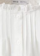 MANGO PILAR 37072889-01 KIDS GIRL BLOUSE-4