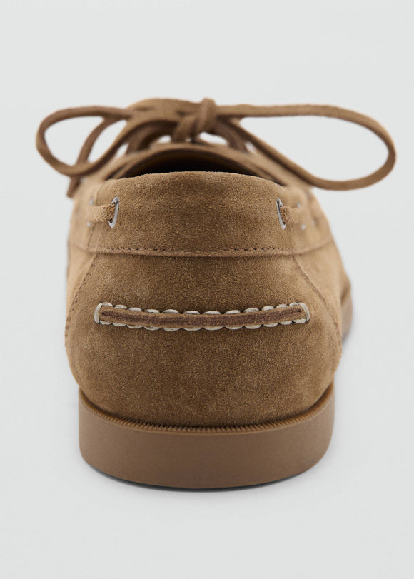MANGO NAUTICO 37072890-CU MAN SHOES