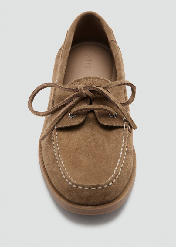MANGO NAUTICO 37072890-CU MAN SHOES