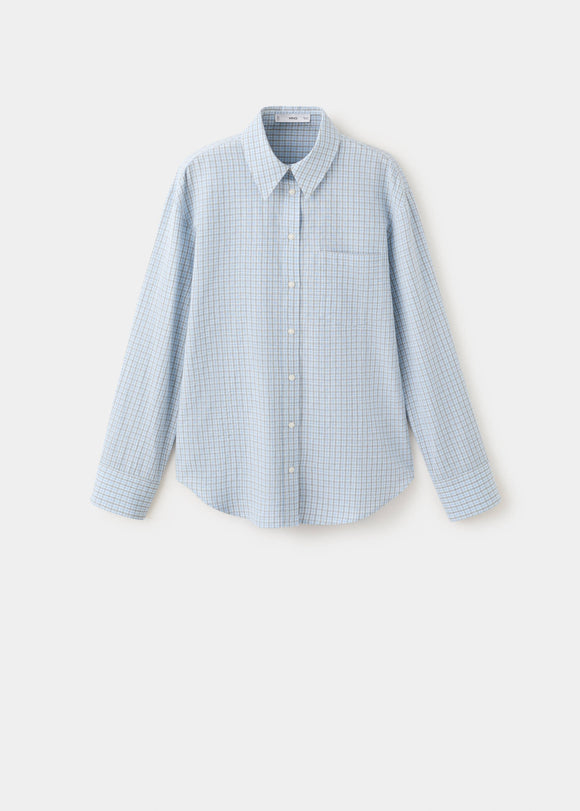 MANGO 37072892-50 MANGO WOMEN SHIRT
