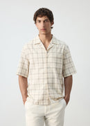 MANGO AGAZZI 37072897-02 MANGO MEN SHIRT-1