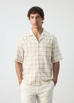 MANGO AGAZZI 37072897-02 MANGO MEN SHIRT