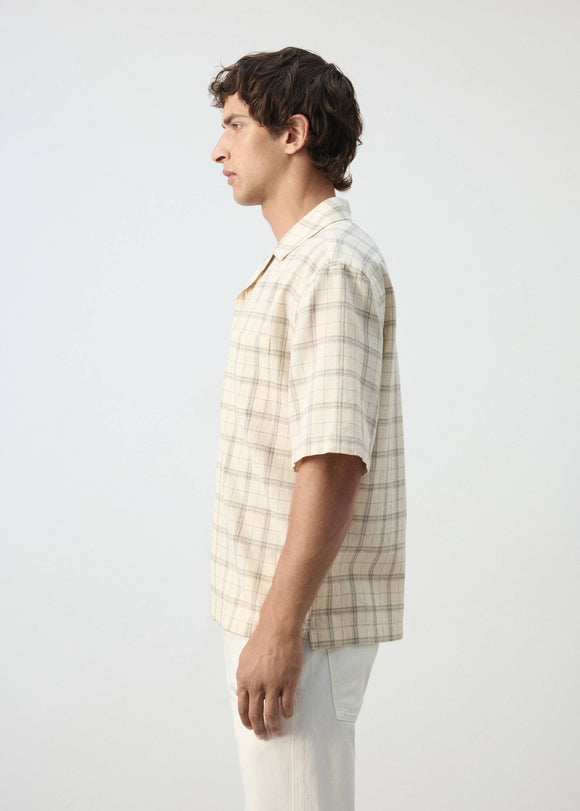 MANGO AGAZZI 37072897-02 MANGO MEN SHIRT