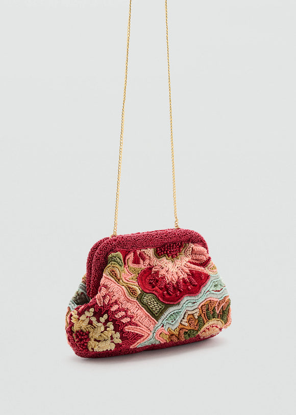 MANGO TROPIC 37072901-70 WOMEN HAND BAG