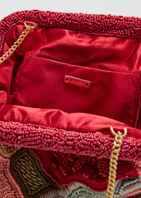 MANGO TROPIC 37072901-70 WOMEN HAND BAG
