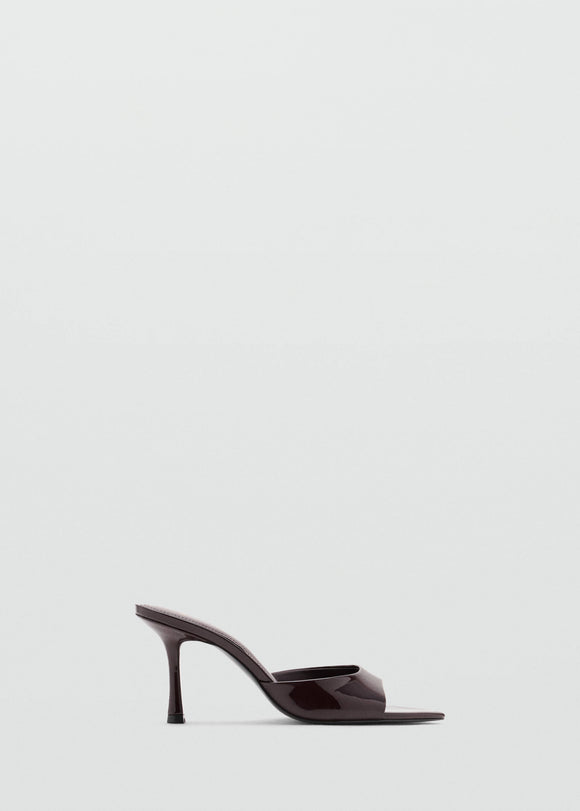 MANGO PEPYGR 37072903-78 WOMEN SANDAL