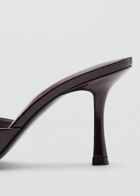 MANGO PEPYGR 37072903-78 WOMEN SANDAL