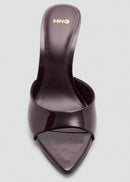MANGO PEPYGR 37072903-78 WOMEN SANDAL-5