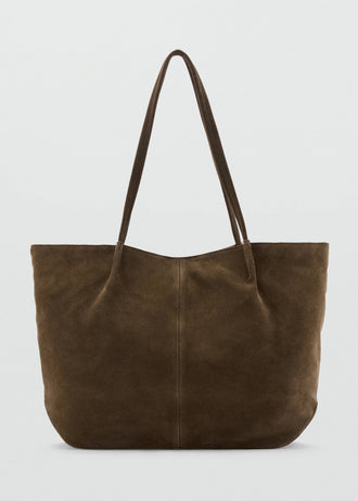 MANGO BELLA 37072917-33 WOMEN TOTE BAG