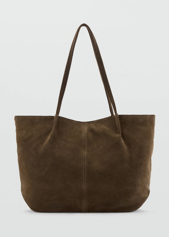 MANGO BELLA 37072917-33 WOMEN TOTE BAG