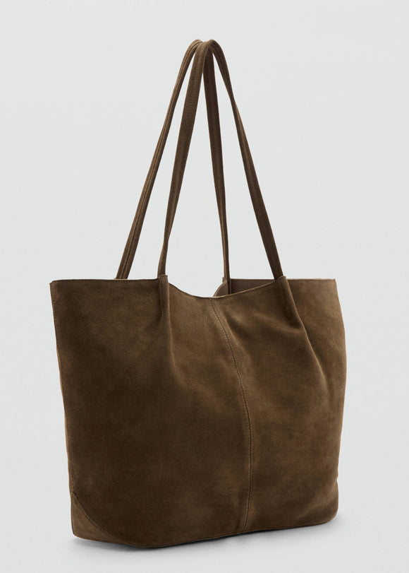 MANGO BELLA 37072917-33 WOMEN TOTE BAG