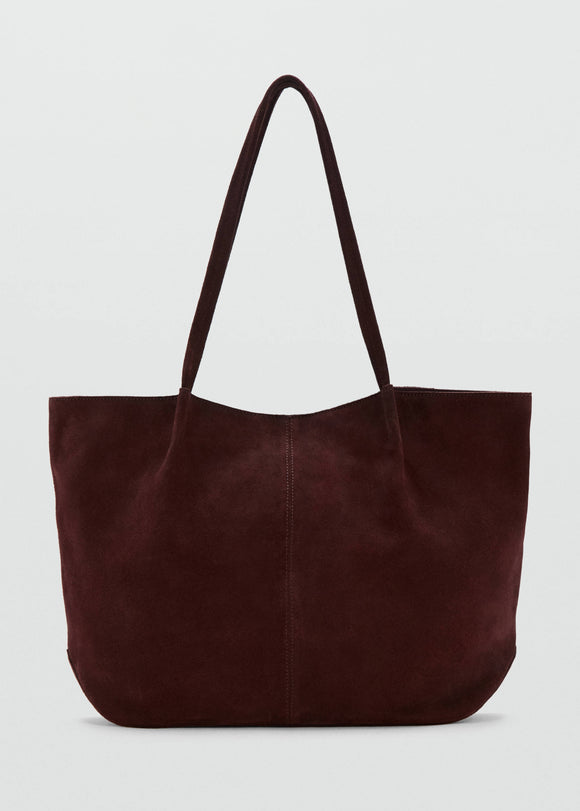 MANGO BELLA 37072917-78 WOMEN TOTE BAG