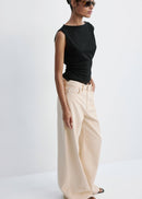 MANGO MIRO 37073275-99 MANGO WOMEN TOP-5