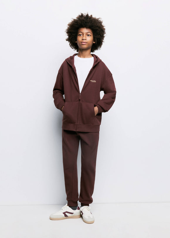 MANGO FRANCIA 37073276-30 KIDS BOY SWEATSHIRT