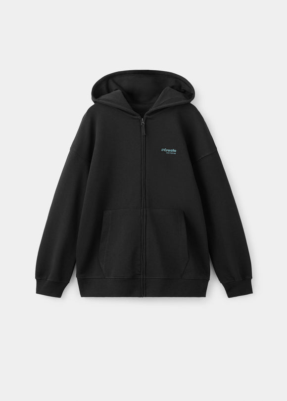 MANGO FRANCIA 37073276-99 KIDS BOY SWEATSHIRT