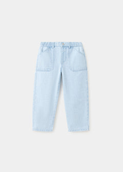MANGO 37073290-TC MANGO BABY BOY JEANS