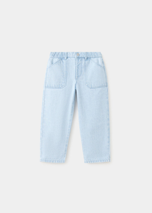 MANGO 37073290-TC MANGO BABY BOY JEANS
