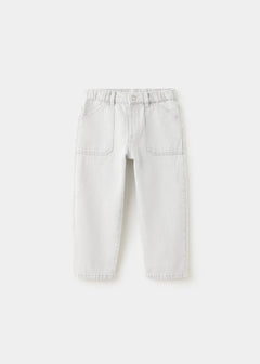MANGO UTILITYB 37073290-TG KIDS BABY BOY JEANS