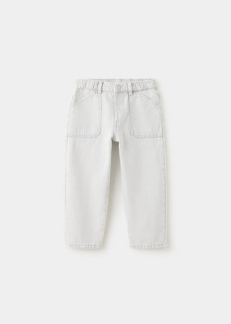 MANGO UTILITYB 37073290-TG KIDS BABY BOY JEANS