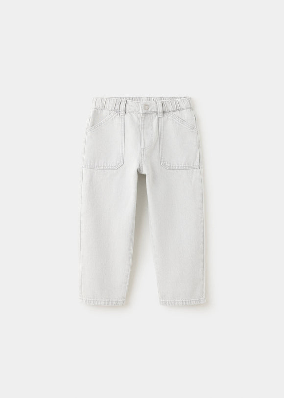 MANGO UTILITYB 37073290-TG KIDS BABY BOY JEANS