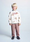 MANGO MATEO 37073307-83 KIDS BABY BOY TROUSERS-2