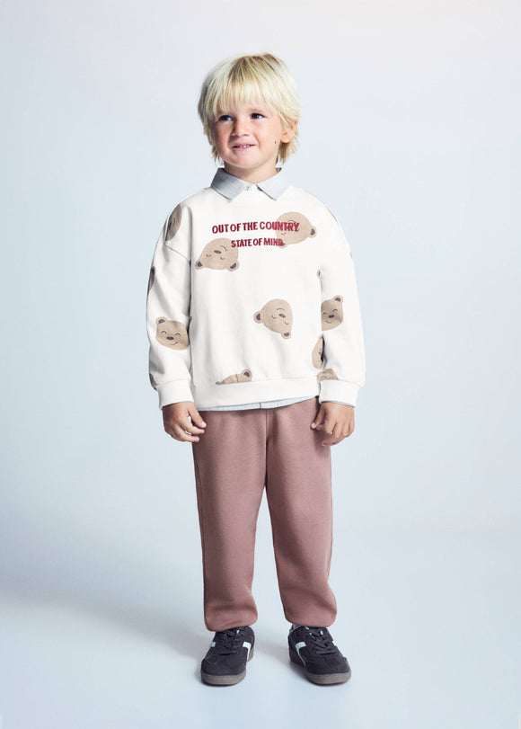 MANGO MATEO 37073307-83 KIDS BABY BOY TROUSERS