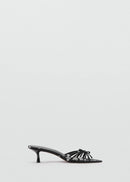 MANGO BLAKE1 37073318-99 MANGO WOMEN SANDAL-1