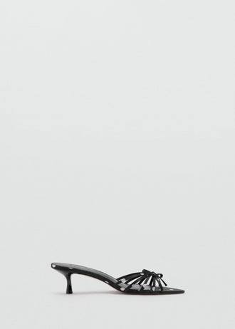 MANGO BLAKE1 37073318-99 MANGO WOMEN SANDAL