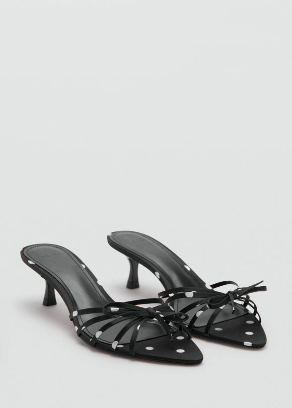 MANGO BLAKE1 37073318-99 MANGO WOMEN SANDAL