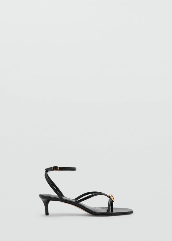 MANGO SPARK 37073873-99 MANGO WOMEN SANDAL