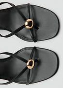 MANGO SPARK 37073873-99 MANGO WOMEN SANDAL-4