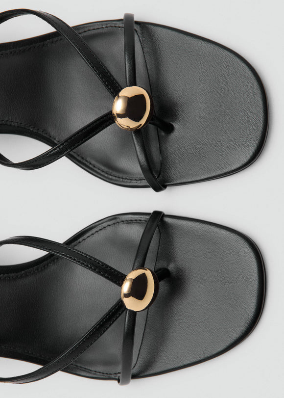 MANGO SPARK 37073873-99 MANGO WOMEN SANDAL