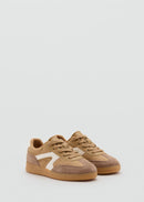 MANGO TRITONP 37073878-07 KIDS GIRL SNEAKERS-2